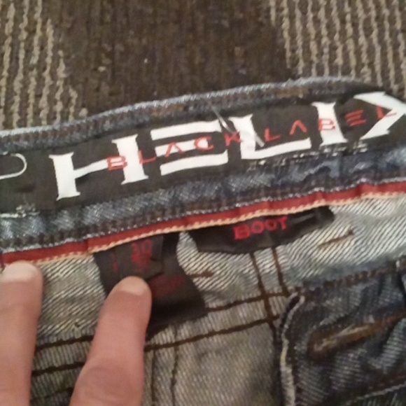Helix jeans 30×30 - Picture 6 of 9